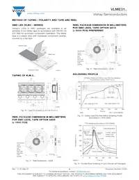 VLME31Q2T1-35-GS18 Datasheet Pagina 6