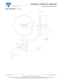 VLMF2300-GS08 Datasheet Page 8