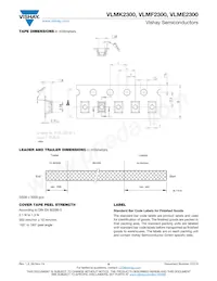 VLMF2300-GS08 Datenblatt Seite 9