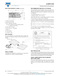 VLMF3100-GS18 Datasheet Pagina 7