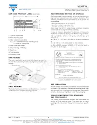 VLMF31R1S2-GS18 Datasheet Page 6