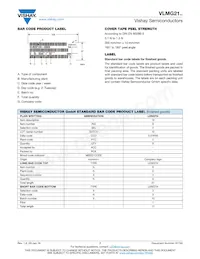 VLMG21K2M1-GS08 Datasheet Pagina 7