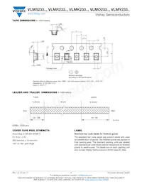 VLMK233U1AA-GS08 Datasheet Page 7