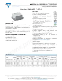 VLMK3100-GS18 Datasheet Cover