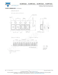 VLMK322U1V2-GS08 Datasheet Page 8