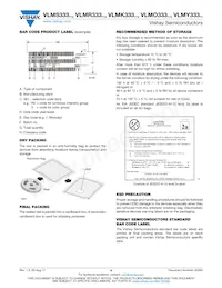 VLMK333U2AB-GS18 Datasheet Page 8