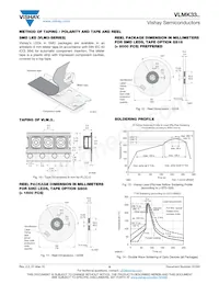VLMK33R2T2-2-GS08 Datasheet Page 6