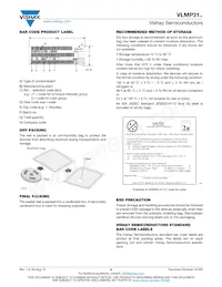 VLMP31G2J2-GS18 Datenblatt Seite 6