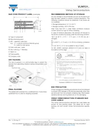 VLMR31R2T1-34-GS18 Datasheet Page 6
