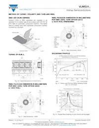 VLMS31J2L1-GS18 Datenblatt Seite 6