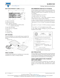 VLMV3100-GS18 Datasheet Page 8