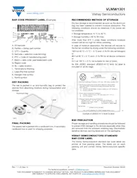 VLMW1301-GS08 Datasheet Page 7