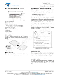 VLMW41S1T2-OKPL-08 Datasheet Pagina 7