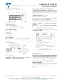 VLMW45R1S1-5K6L-08 Datasheet Page 7