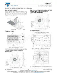 VLMY31J2K2-GS18 Datasheet Page 5