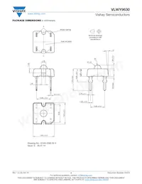 VLWY9630 Datasheet Pagina 4