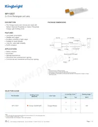 WP113EDT Datenblatt Cover