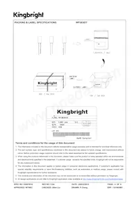 WP383IDT Datasheet Pagina 4