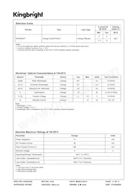 WP483EDT Datasheet Page 2
