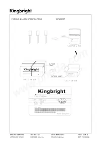 WP483EDT Datasheet Pagina 4