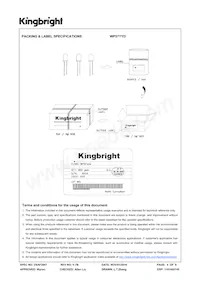 WP57YYD Datasheet Page 4