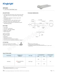 WP63SRC Datasheet Cover