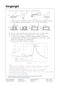 WP710A10NT Datasheet Page 6