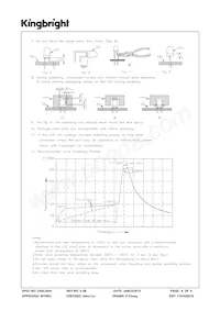 WP710A10SGD14V 데이터 시트 페이지 6