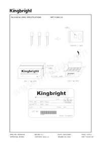 WP7113SEC/J2 Datasheet Page 4