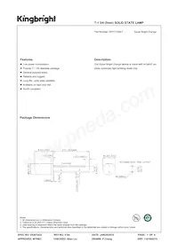 WP7113SET Datasheet Copertura