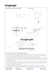 WP7113SET Datasheet Page 4