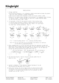 WP7113SET Datasheet Pagina 5