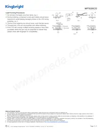 WP793SRC/D Datenblatt Seite 5