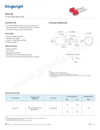 WP813ID數據表 封面