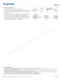 WP813ID數據表 頁面 5