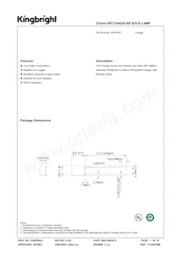 WP914ET Datasheet Copertura