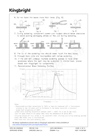 WP914ET Datasheet Pagina 6