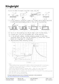 WP914HDT Datasheet Page 6