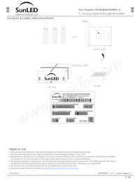 XLMDKDG59MW3.15 Datasheet Page 3