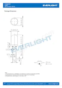 334-15/T2C1-1WYA 데이터 시트 페이지 6