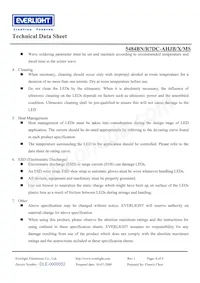 5484BN-R7DC-AHJB-PR-MS Datasheet Page 8