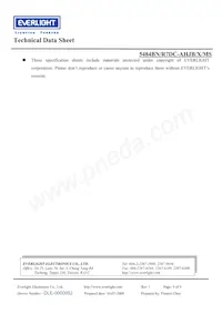 5484BN-R7DC-AHJB-PR-MS Datasheet Page 9