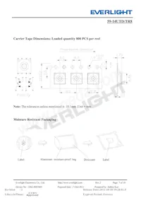 59-14UTD/TR8 Datasheet Page 7