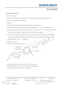 59-14UTD/TR8 Datasheet Page 9