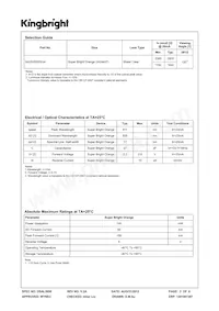 AA3528SES/J4 Datasheet Page 3