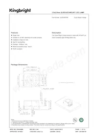 AA3528SESK Datasheet Copertura