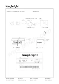 AA3528SESK Datasheet Page 6