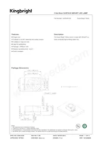 AA3528SYSK Datasheet Copertura