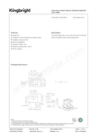 AA4040SGS Datasheet Cover