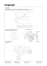 AA4040SGS Datasheet Page 5